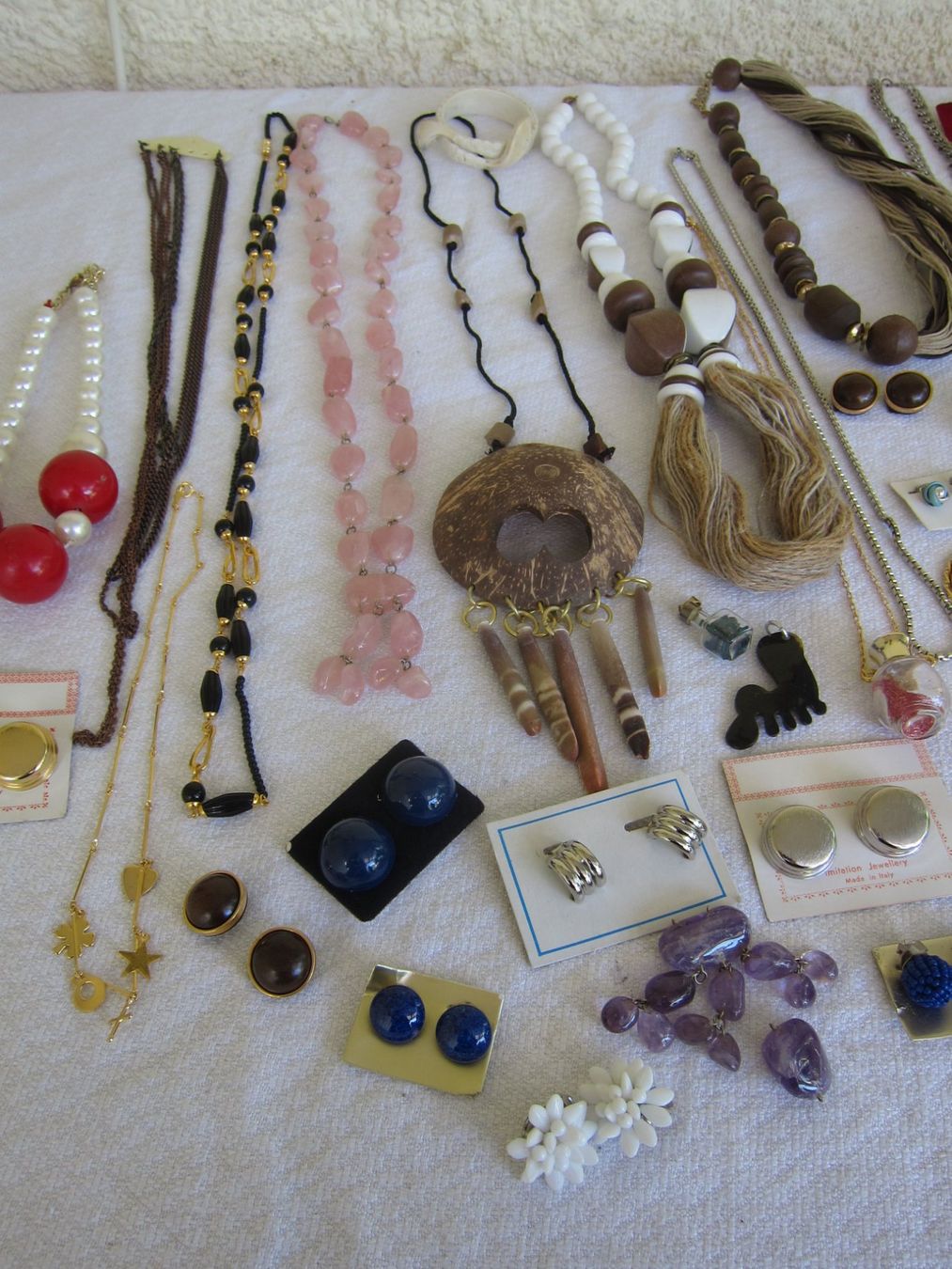 Autres bijoux: Lot Modeschmuck – D'occasion à Regensdorf par Eri8057 7