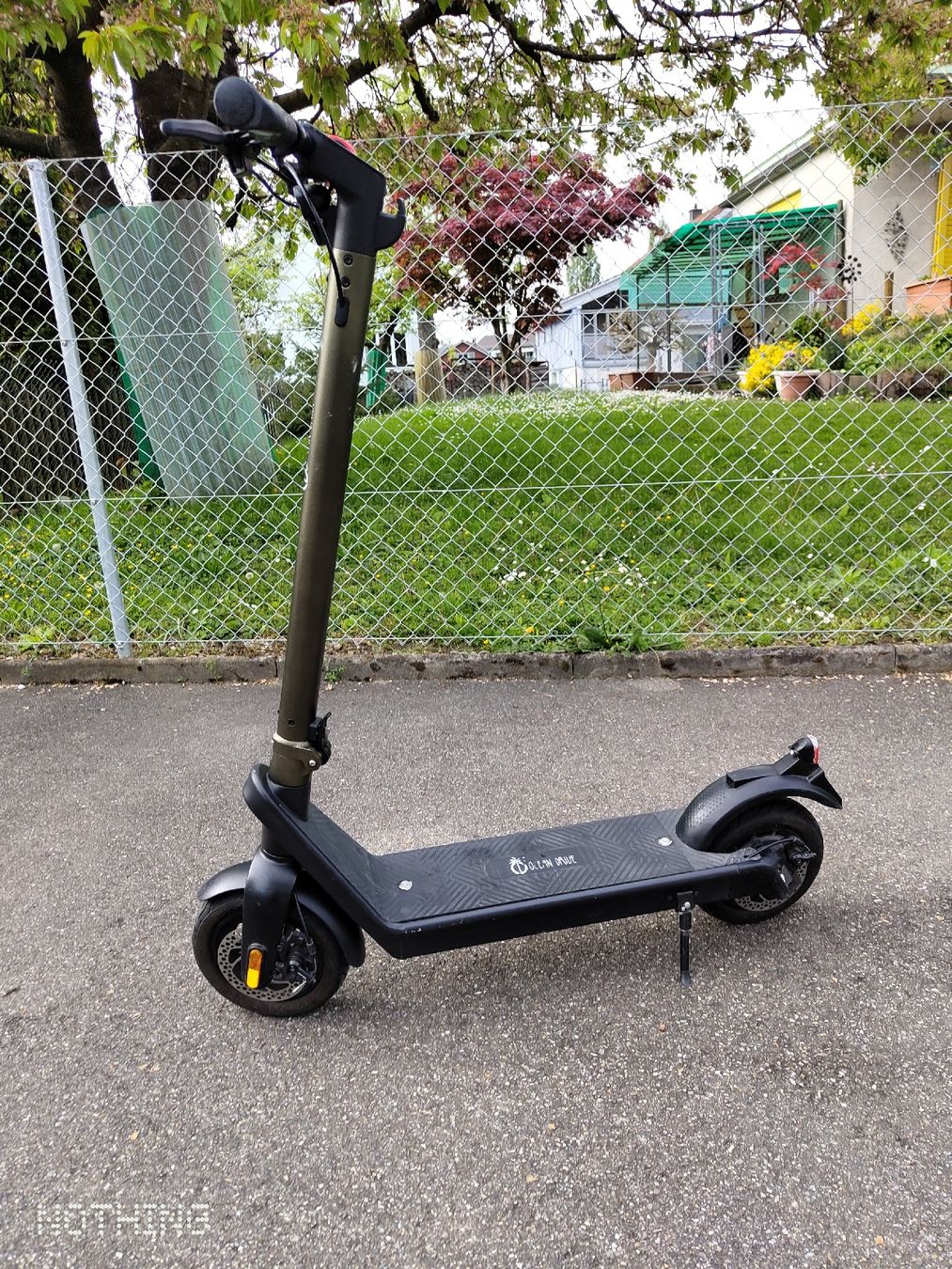 Ocean Drive Kickboard: Ocean drive X9 Max 40km/h 100km – Gebraucht aus Frauenfeld von