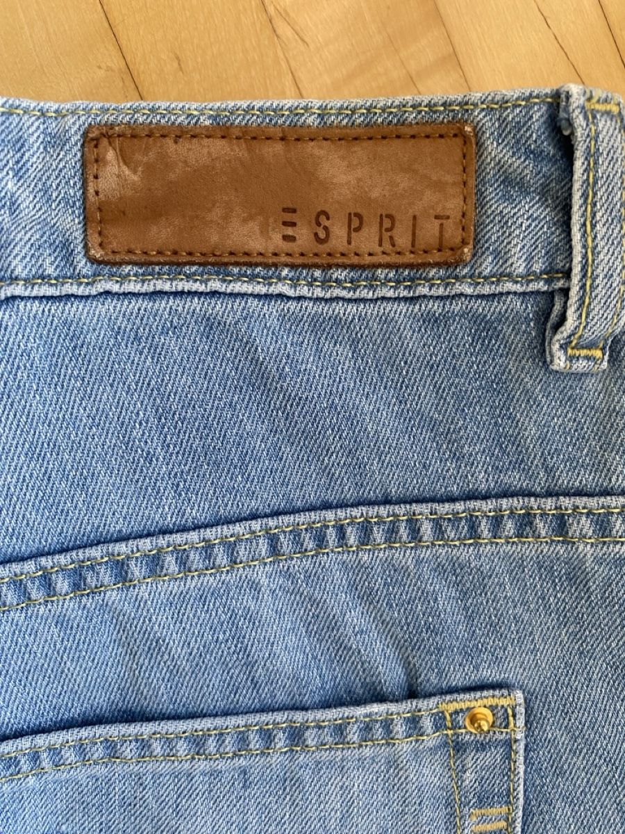 Esprit Jeans: Esprit Jeans 38 stone hell – Usato da Hünibach venduto da nadalila 6