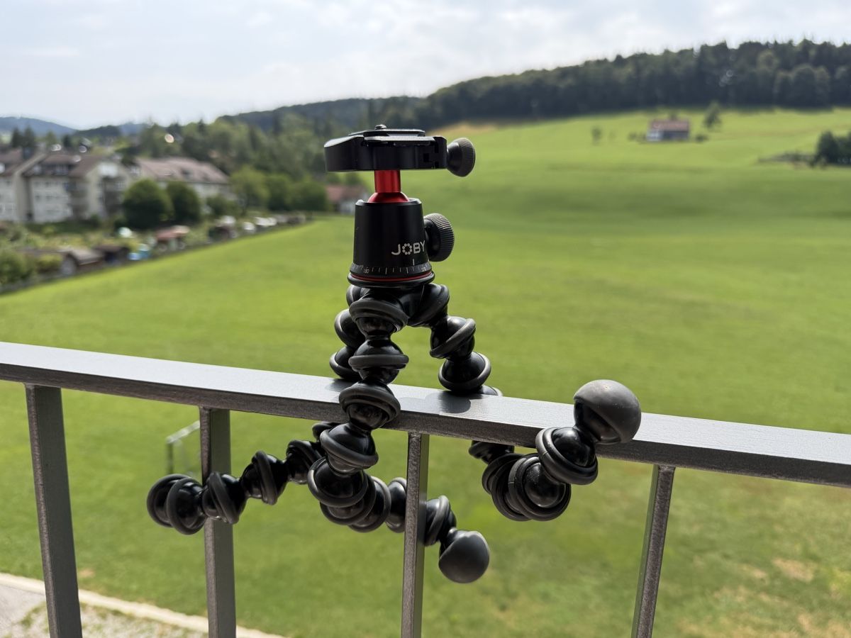 Joby Trépieds & Accessoires: Stativ JOBY GorillaPod 3K - gebraucht – D'occasion à St. Gallen par yan_yg5n 3