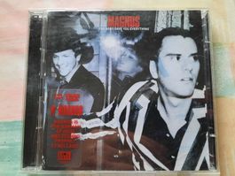 Cd Magnus - The Body Gave your everything 