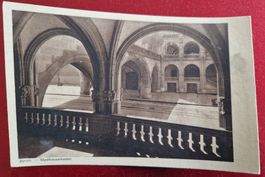 Zürich. Stadthausarkaden. RAR