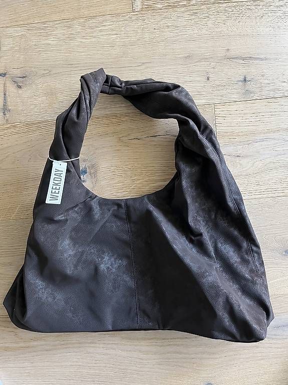 Borse da donna: Schultertasche braun – Nuovo e nell'imballaggio originale da Glarus venduto da steffif.