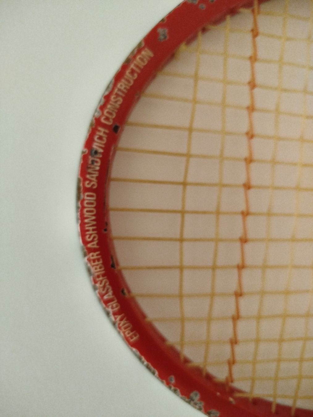 Racchette: Tennisschläger SNAUWAERT POWERSHAFT Epoxy Glasfiber – Usato da Neuhausen venduto da Rabautax123 3