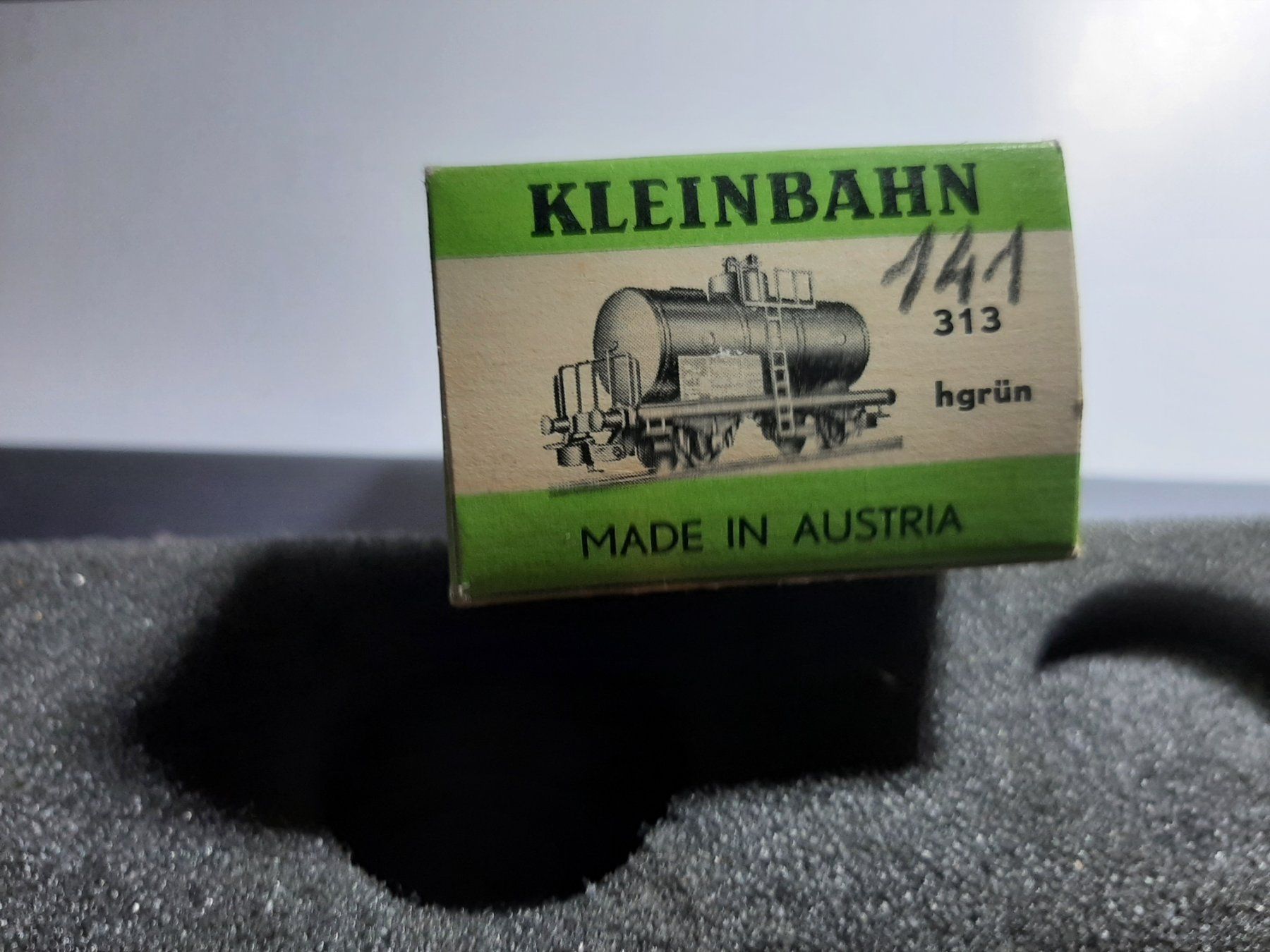 Kleinbahn Modelleisenbahnen: KLEINBAHN – Gebraucht aus Avully von RIVALIS 4