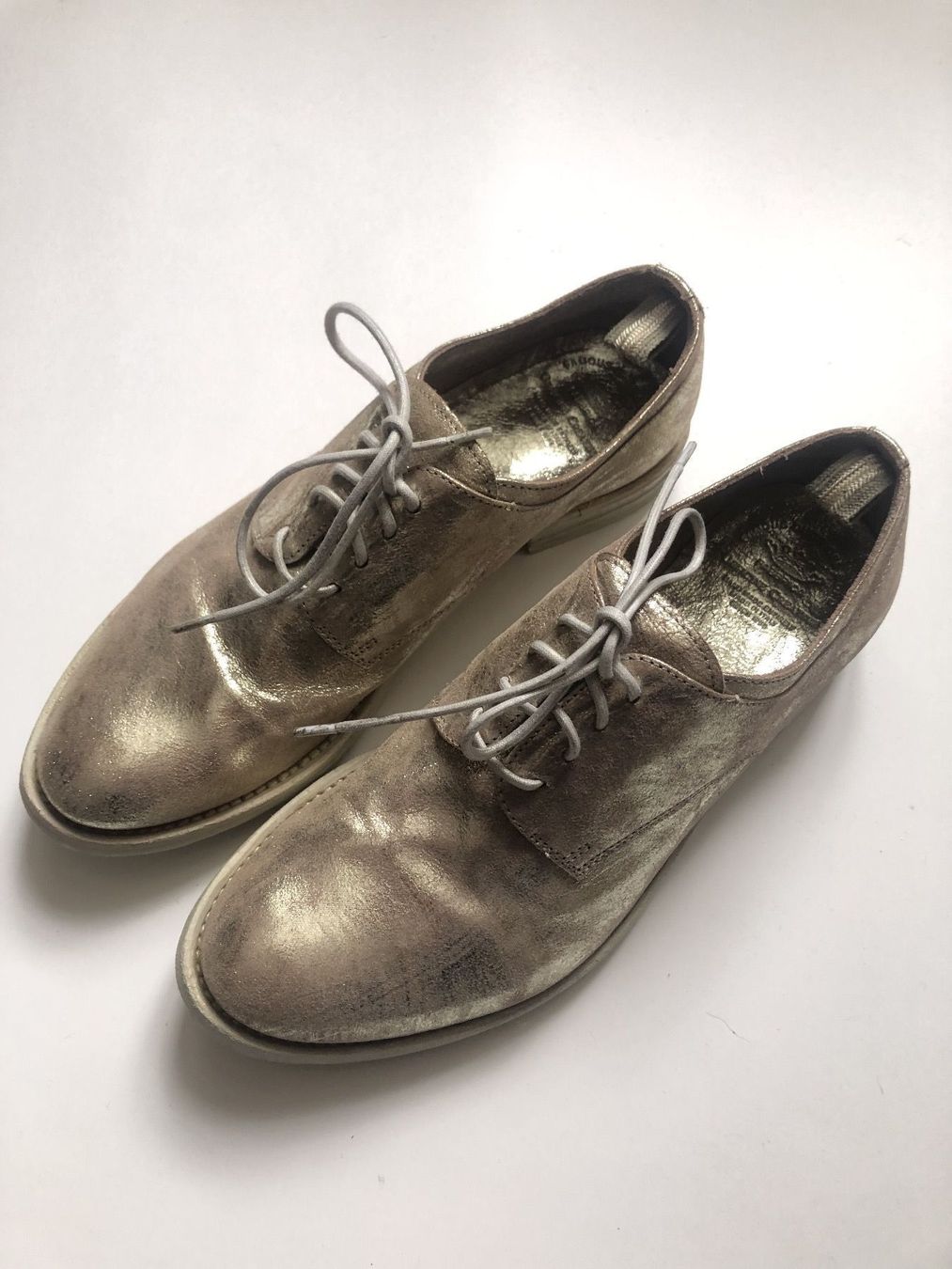 Scarpe da donna: Chaussures, derbies  Officine Creative Italy 36 – Nuovo e nell'imballaggio originale da Arnex-sur-Orbe venduto da cameleonfringant 1