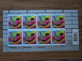 Kleinbogen Street-Art, Smart City, Chromeo, 2020, Postfrisch