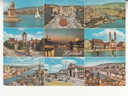 Zürich ca. 1970