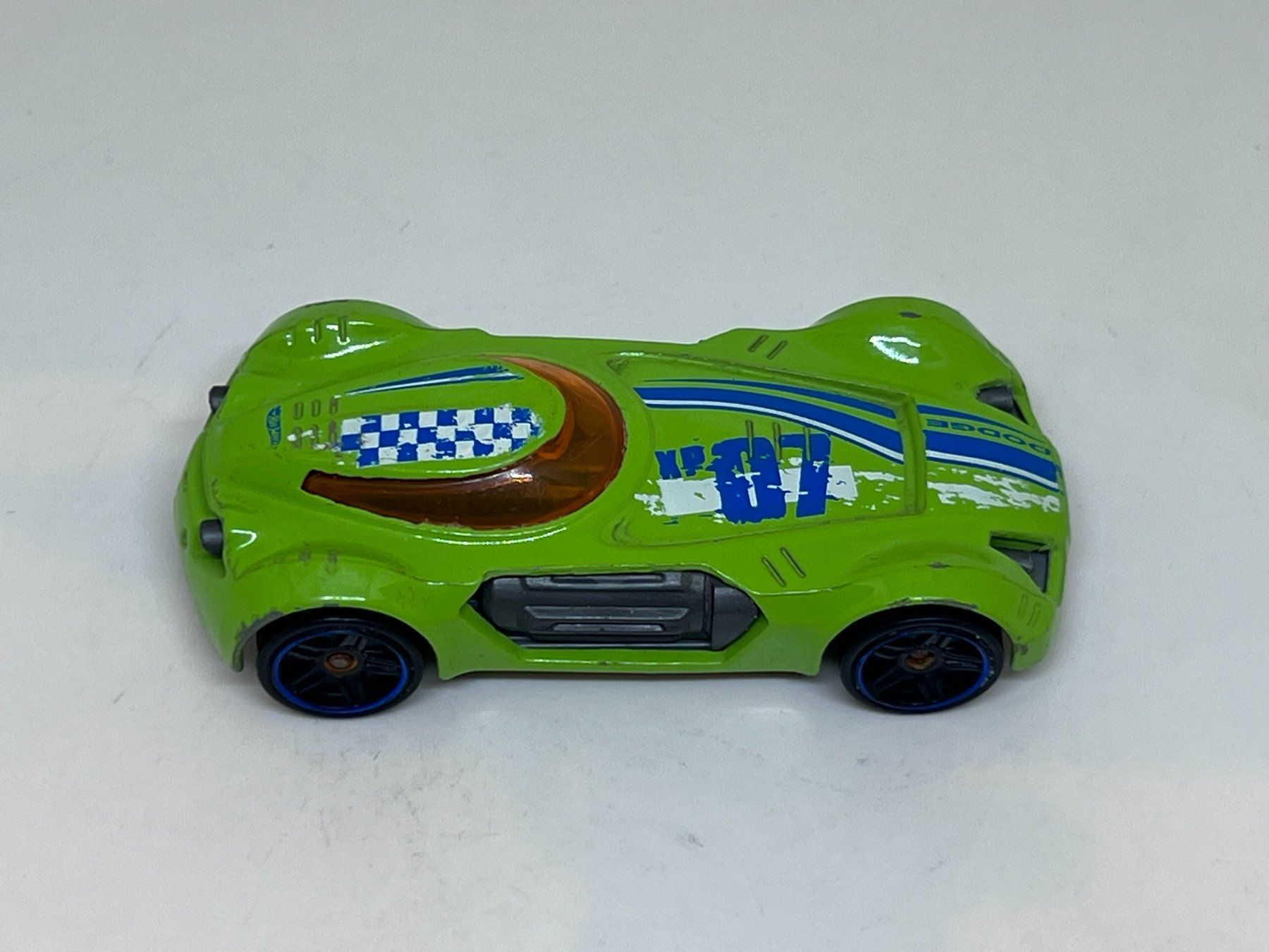 Hot Wheels Voitures modèles: Hot Wheels Dodge XP-07 #575 – D'occasion à Wildegg par LaaBoutique 1