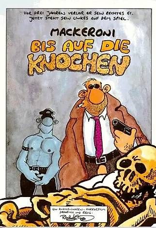 Fumetti: Ralf Köng Comic – Usato da Sachseln venduto da ranger011 1