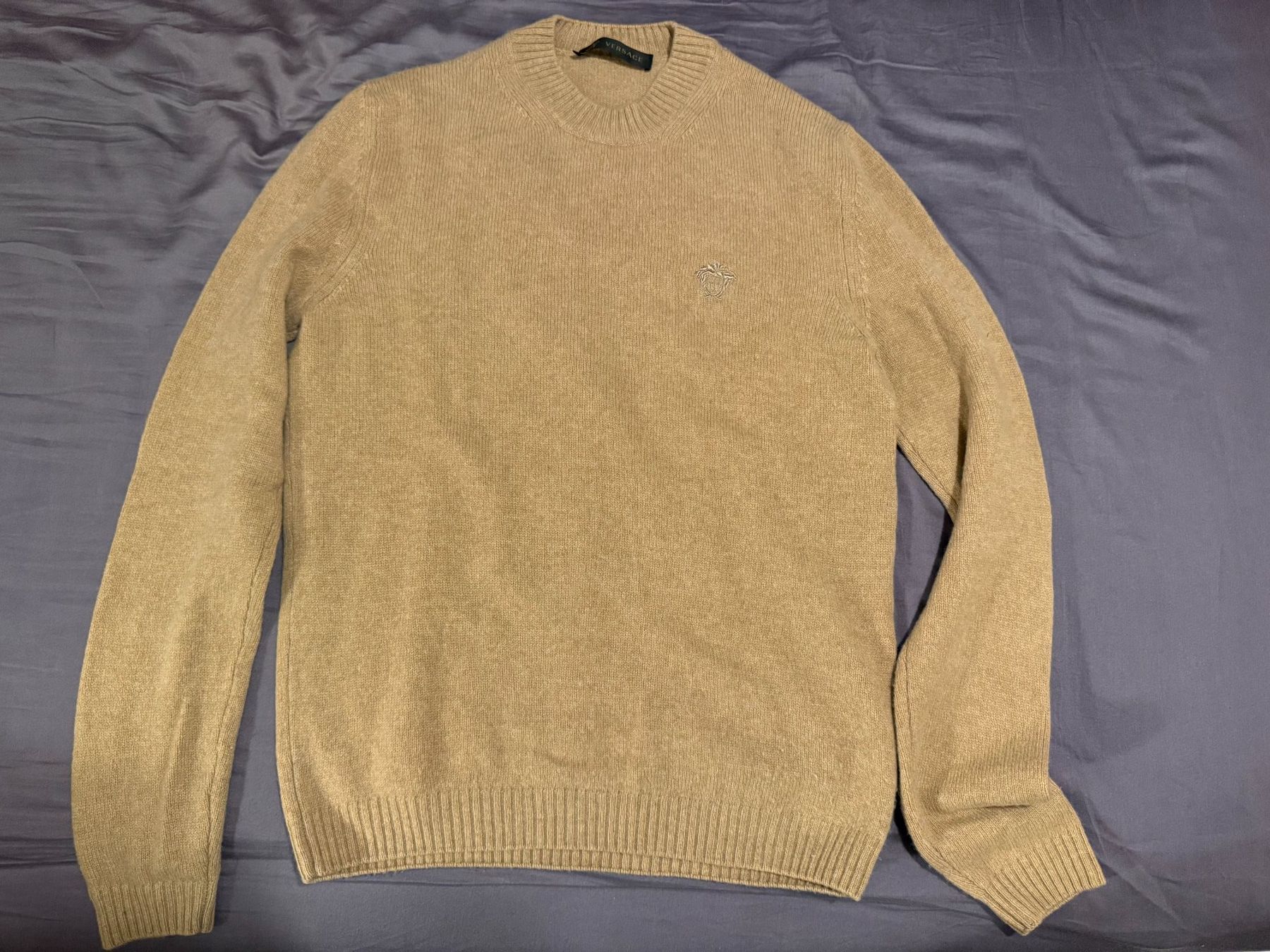 Versace Pulls & Sweat-shirts: Pullover versace – D'occasion à Novazzano par mat_qrp6