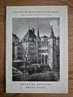 Musée de Fribourg - Hôtel Ratzé