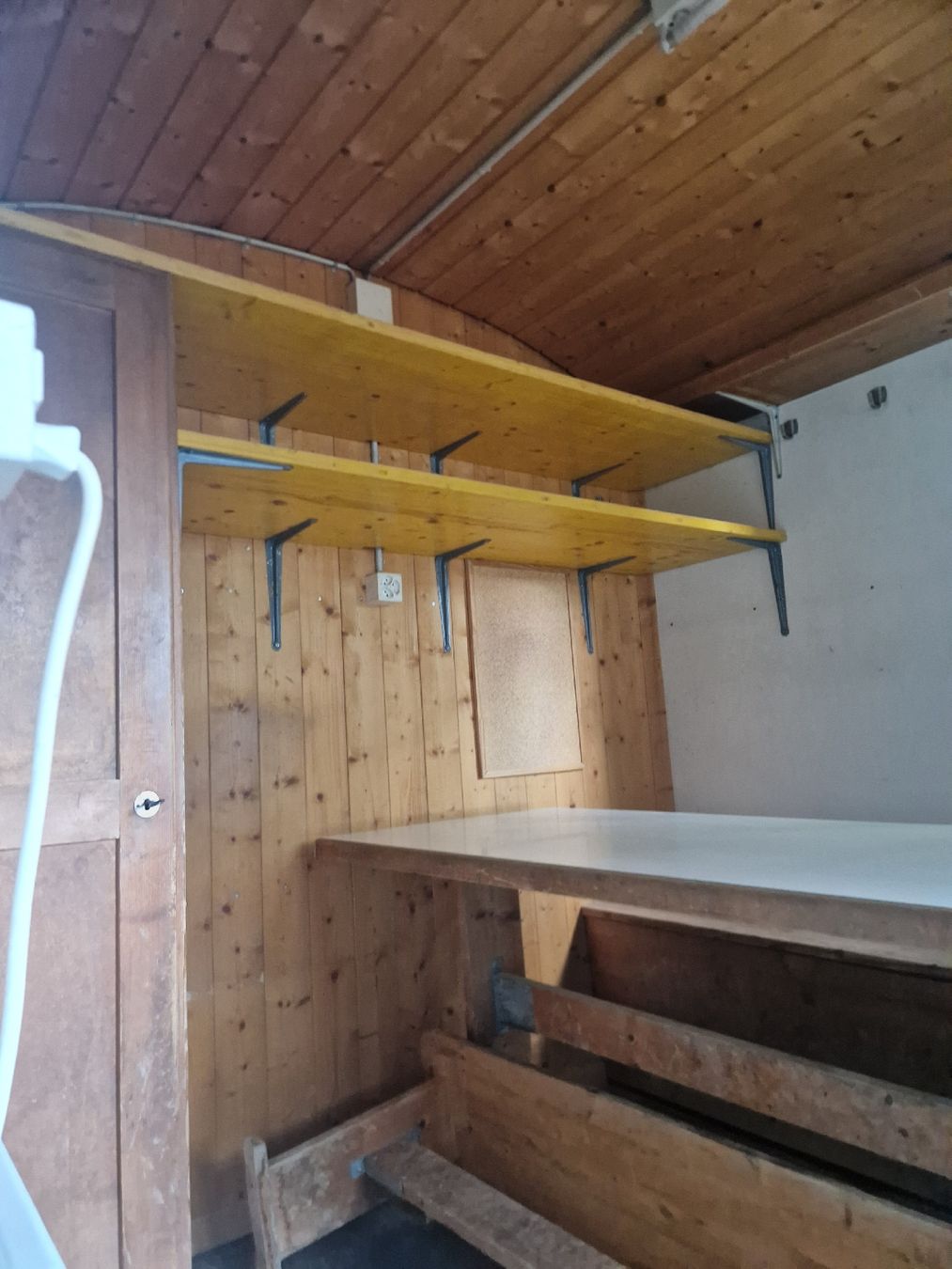 Niederberger Anhänger: NIEDERBERGER Bauwagen  – Gebraucht aus Sumiswald von ForstCounty 4
