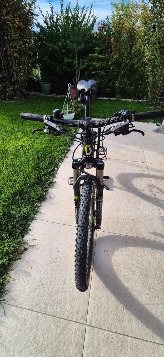 Scott Velos: Scott Scale 620 MTB Grösse S – Gebraucht aus Oetwil am See von age_2d56 2