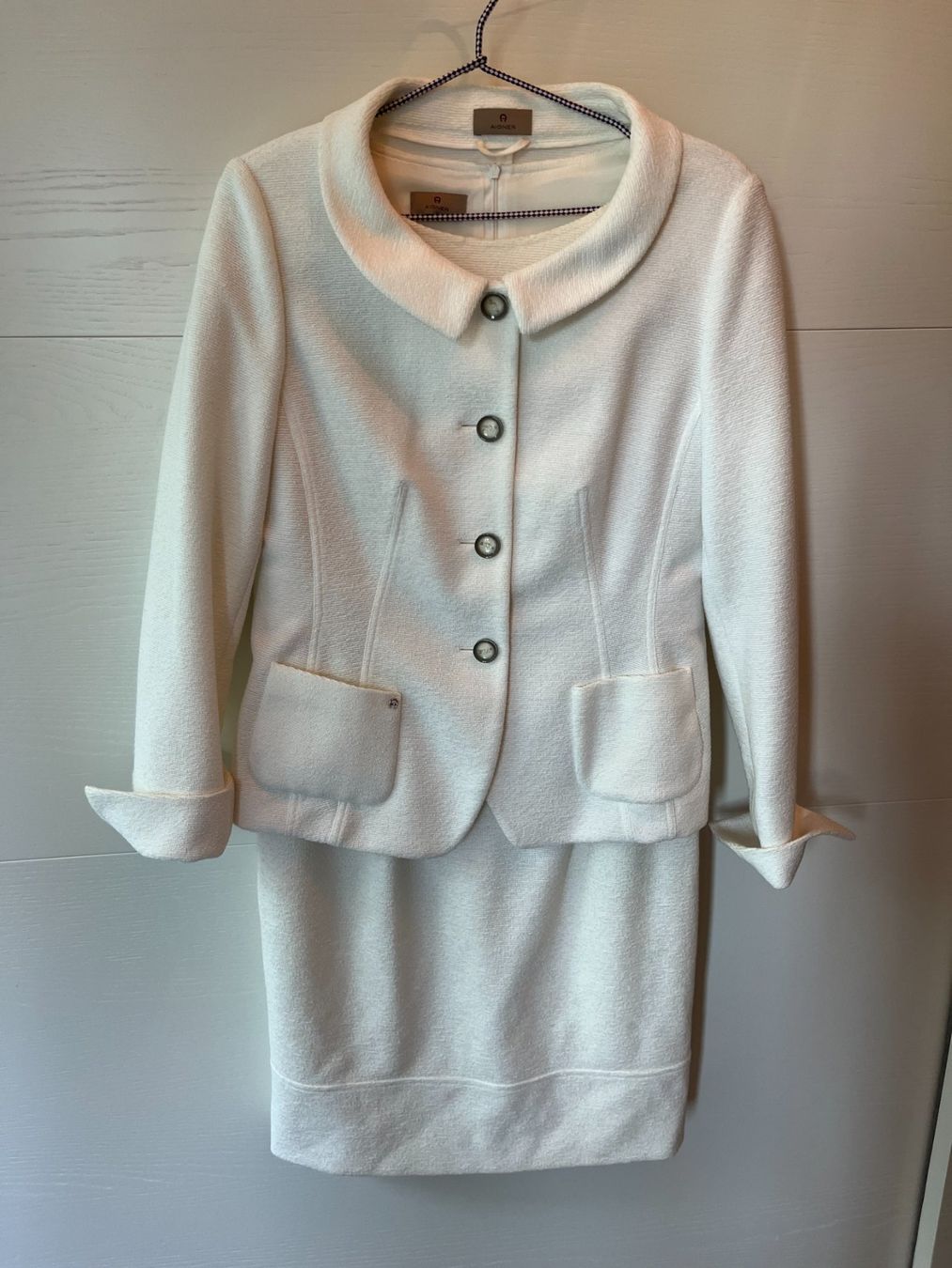 Costumi: Aigner Kostüm, Gr. 42 - Sommer mit Stil – Usato da Zürich venduto da 4samsala 1