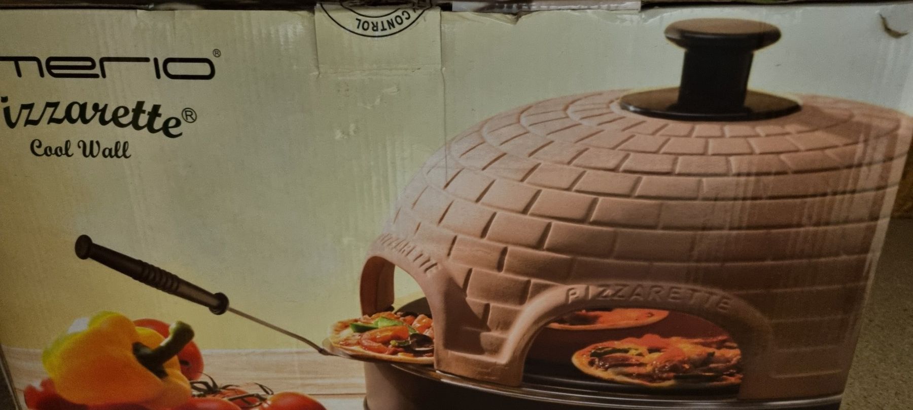 Forni per pizza: Pizzaofen für 6 Pers. – Nuovo (secondo la descrizione) da Embrach venduto da Valday