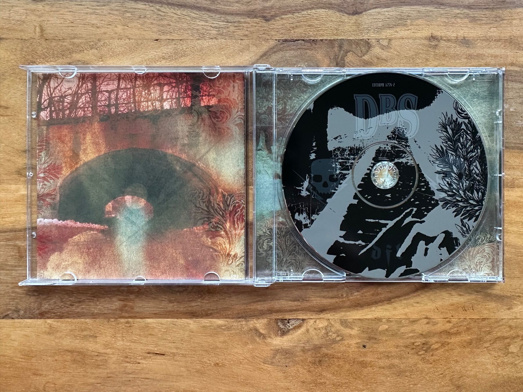 CD: Death By Stereo - Death For Life – Usato da Horgen venduto da flyingpenguin2000 1