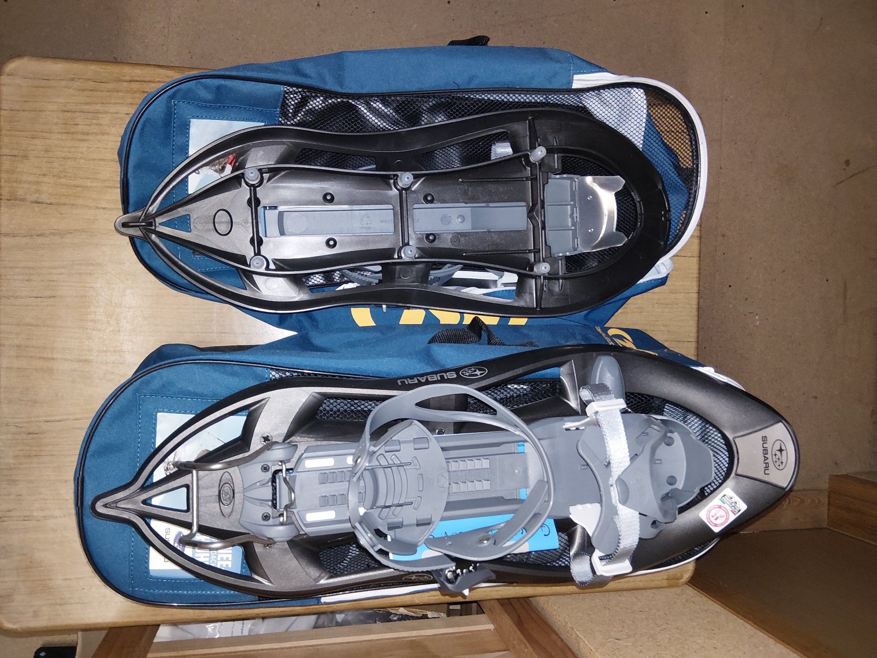 Skis: 2 Paar Schneeschuhe TSL 325 – Neuf (Voir description) à Wintersingen par MF-Lingus 4
