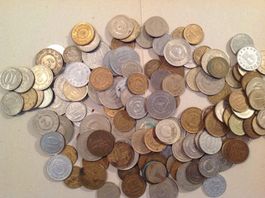 diverses monnaie - Münzen Yougoslavie