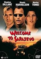 WELCOME TO SARAJEWO       Woody Harrelson    ==> SAMMELPORTO