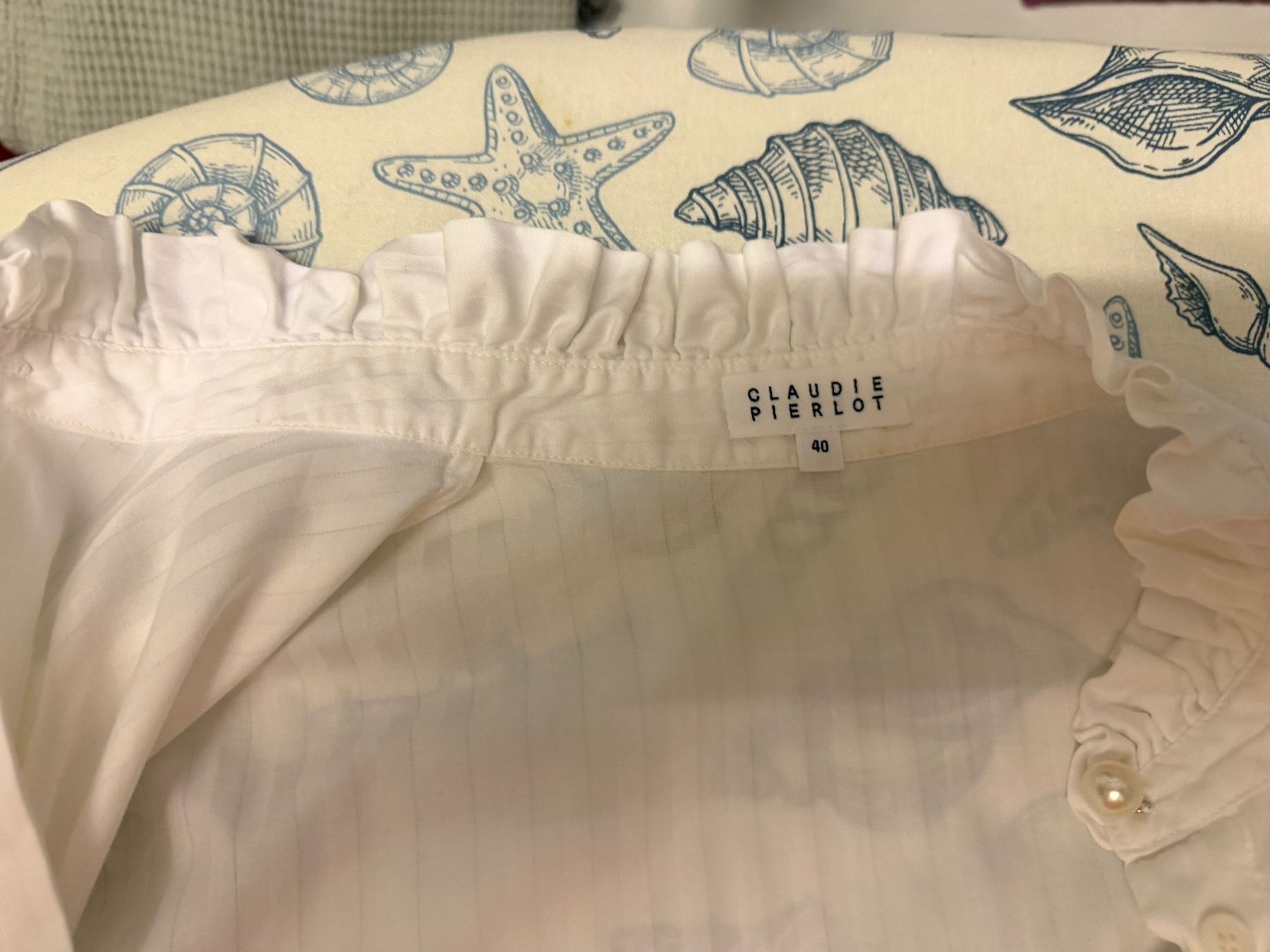 Claudie Pierlot Blusen: Claudie Pierlot Bluse, Grösse 40 – Gebraucht aus Freienbach von kalanhoe85 3