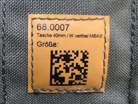Schweizer Armee MBAS 40 mm Granate Armeetasche GT TAZ Weste