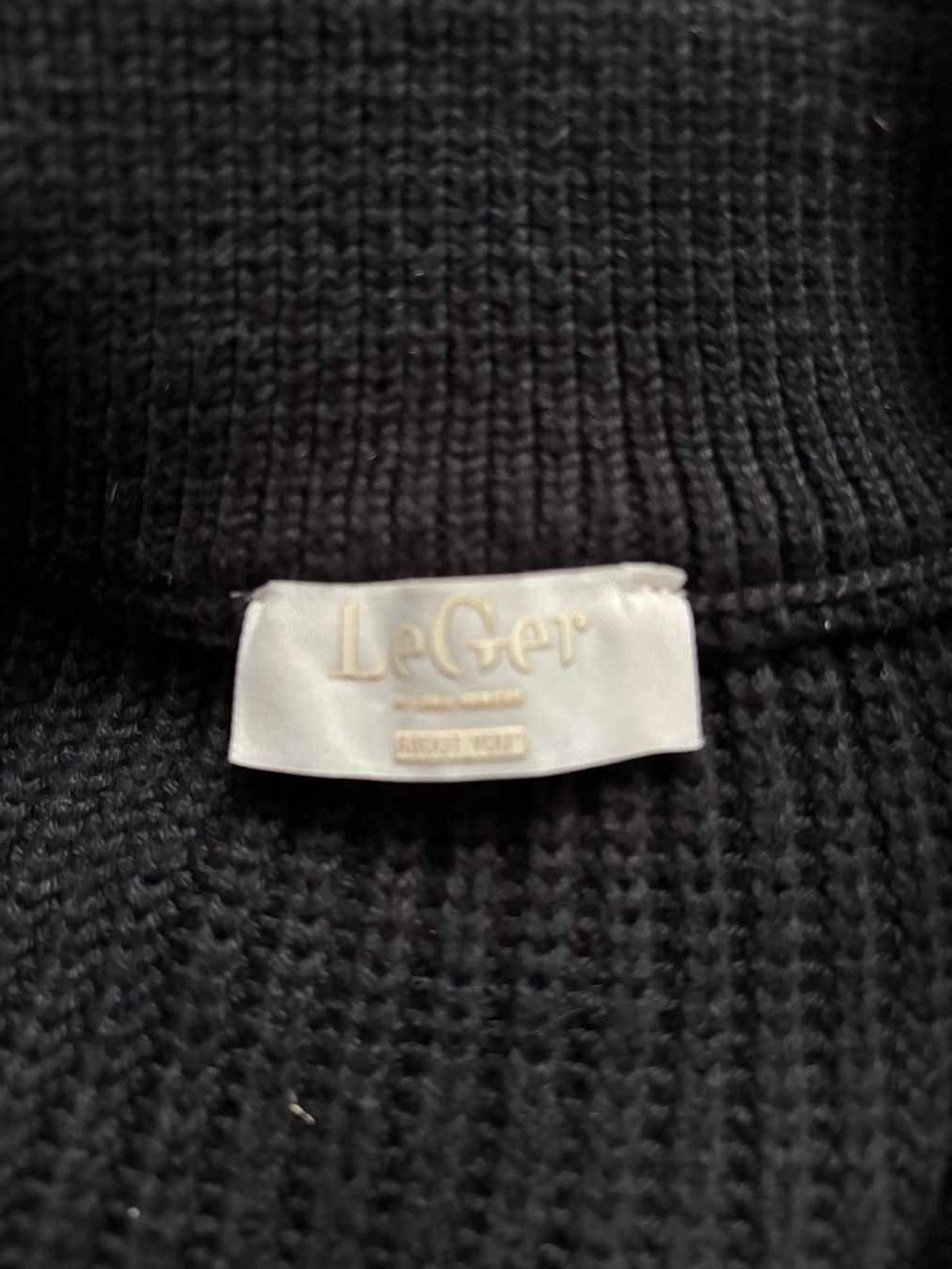 Maglioni & Felpe: LeGer Strickpullover mit Reissverschluss, Grösse M – Usato da Geroldswil venduto da tad_7wt2 2
