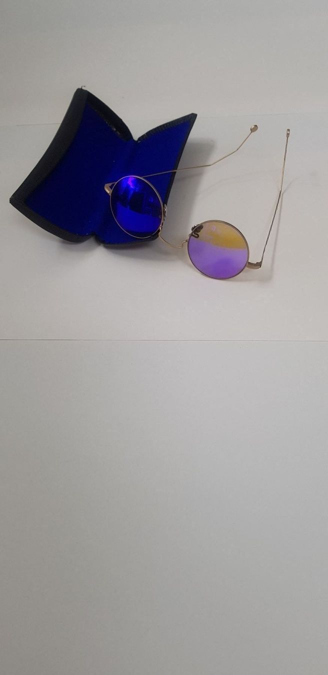 Occhiali & Lenti: Sonnenbrille Nostalgie – Nuovo (secondo la descrizione) da Zürich venduto da rolfxyz 1