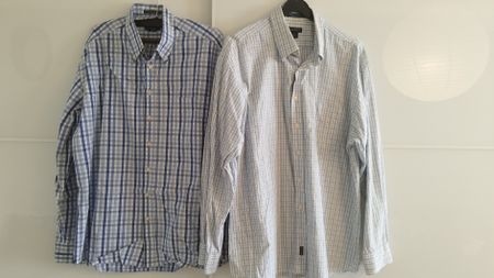 2 Gant Hemden XXL (Pinpoint Oxford &Poplin)