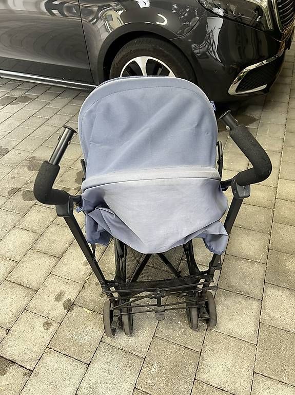 Carrozzine: Chiccho Buggy gratis – Usato da Füllinsdorf venduto da bha_8jgp 2