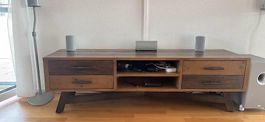 Fernsehschrank Sideboard Holz