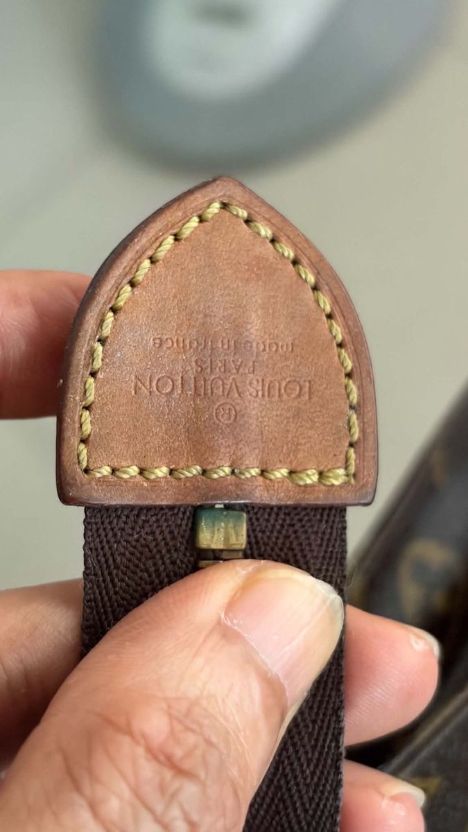 Louis Vuitton Borse: Louis Vuitton Toiletry Pouch 26 cm Y1987 – Usato da Widnau venduto da Pukpan_99 3