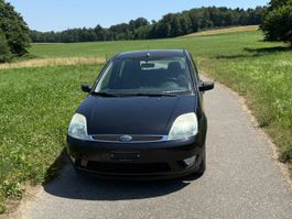 Ford Fiesta 1.4l 2004