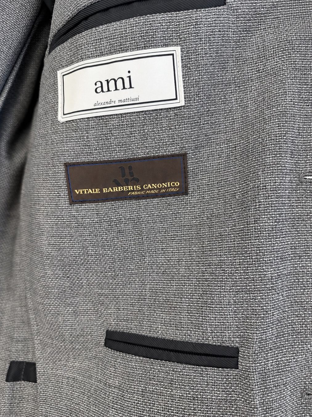 Jacken: AMI Alexandre Mattiussi Blazer – Gebraucht aus Chene Bougeries von swiss_beats