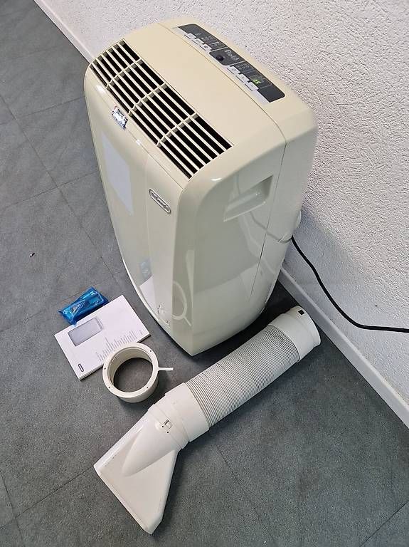De'Longhi Klimageräte: Klimagerät De Longhi PAC N76 – Gebraucht aus Fraubrunnen von beat018