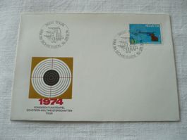 1974 Schützen-WM, Thun