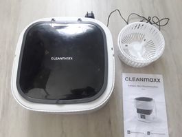 Cleanmaxx mini Waschmachine fuer's WoMo