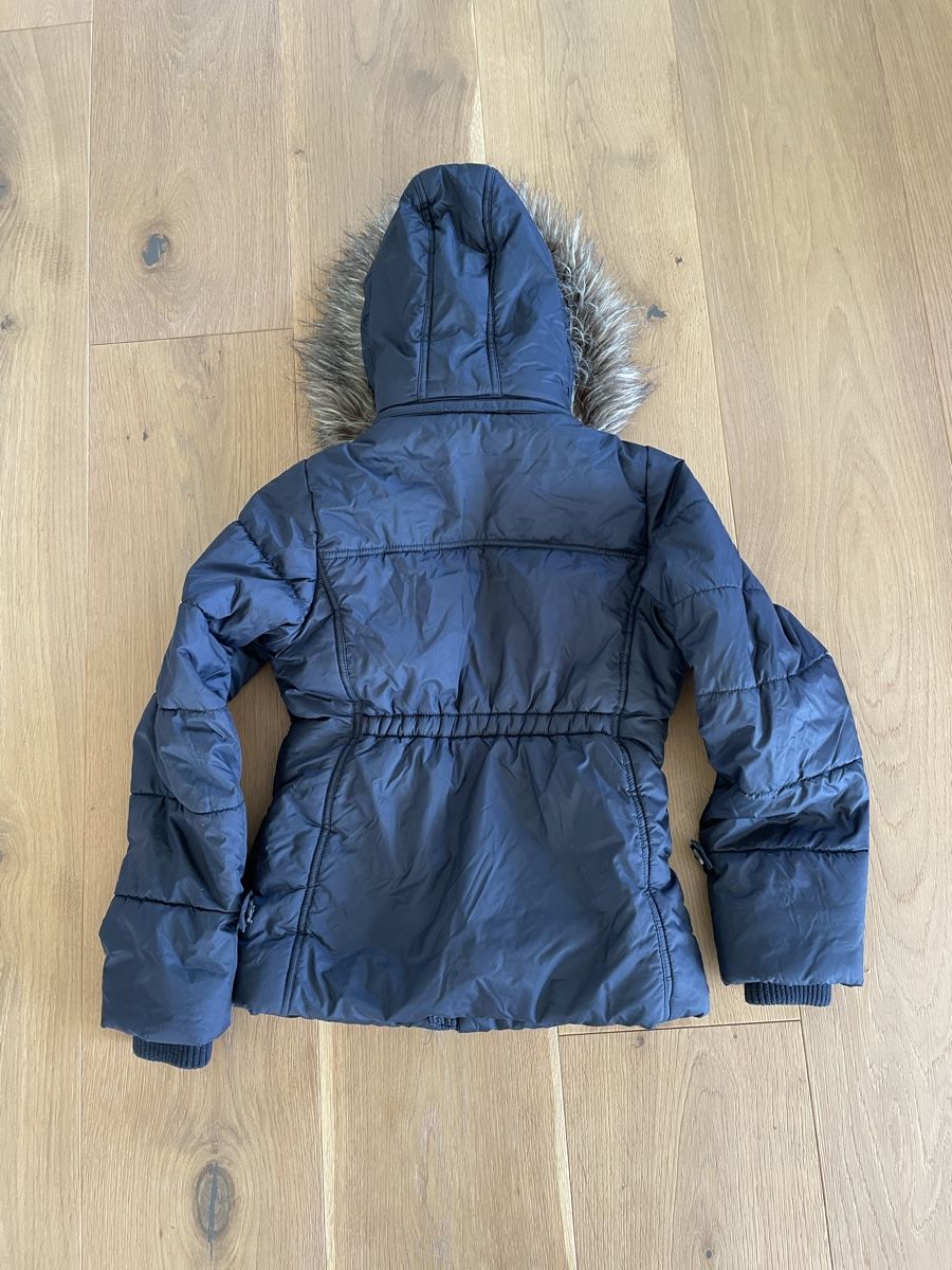 Jacken & Mäntel: Winterjacke, Wintermantel Mädchen Gr. 152 – Gebraucht aus Hattenhausen von Topas00 2