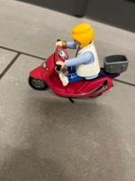 Playmobil Rollerfahrer