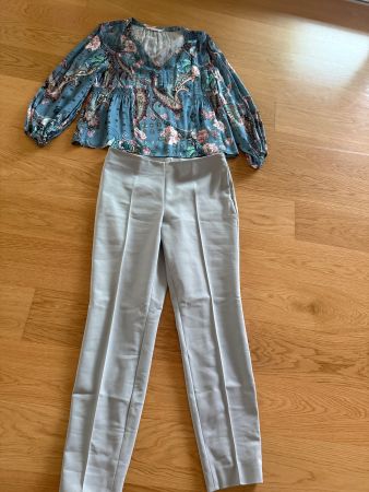 AKRIS Hose, Odd Molly Bluse