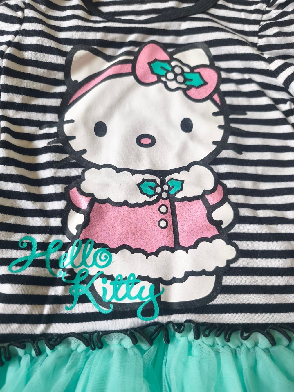 Kleider & Röcke: ROBE HELLO KITTY – Neu (gemäss Beschreibung) aus Mervelier von ZORHA 2