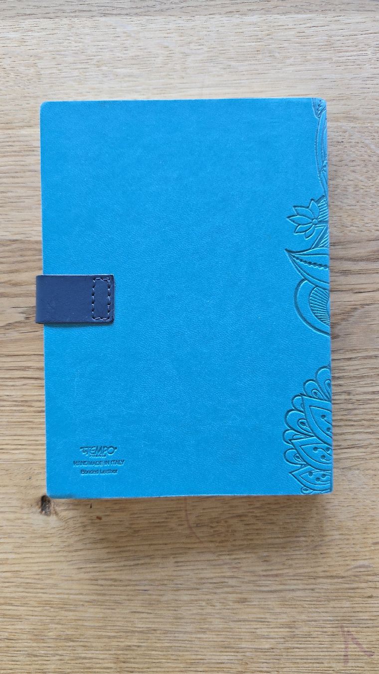 Blocchi: Leder Notizbuch (Briefgrösse) – Nuovo (secondo la descrizione) da Buchberg venduto da MaddieF 1