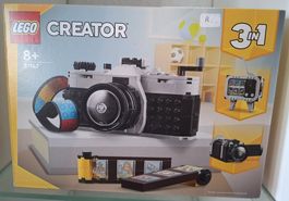 LEGO Creator 3-en-1 Appareil Photo 31147