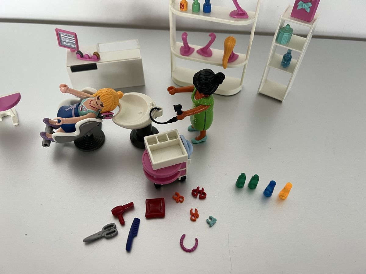 Playmobil Giocattoli: Playmobil Coiffeur – Usato da Hertenstein AG venduto da Stadtturm 3