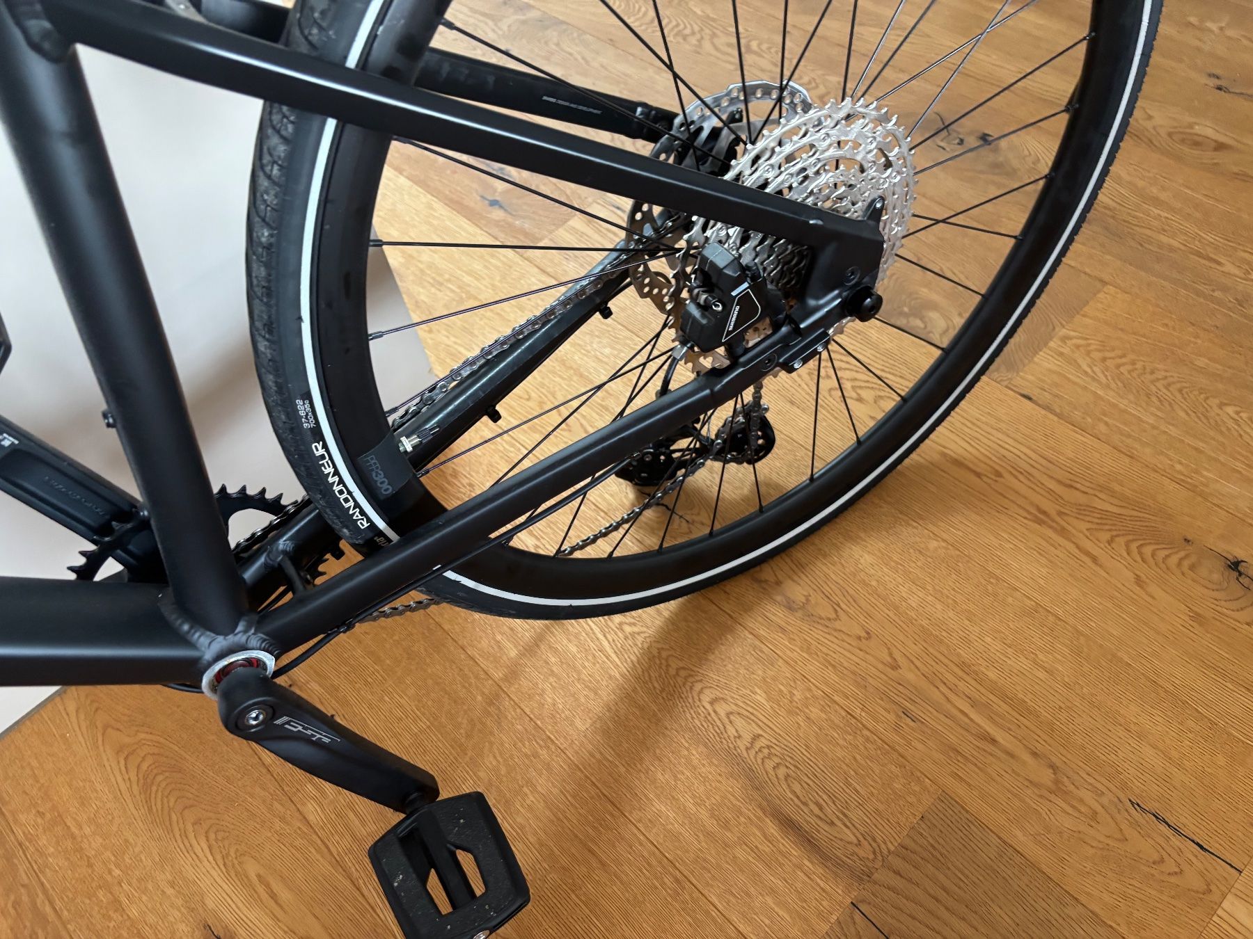 BMC Velos: BMC Alpenchallenge + Van Rysel Zwift Hometrainer – Gebraucht aus Herrliberg von tylerdurden 1