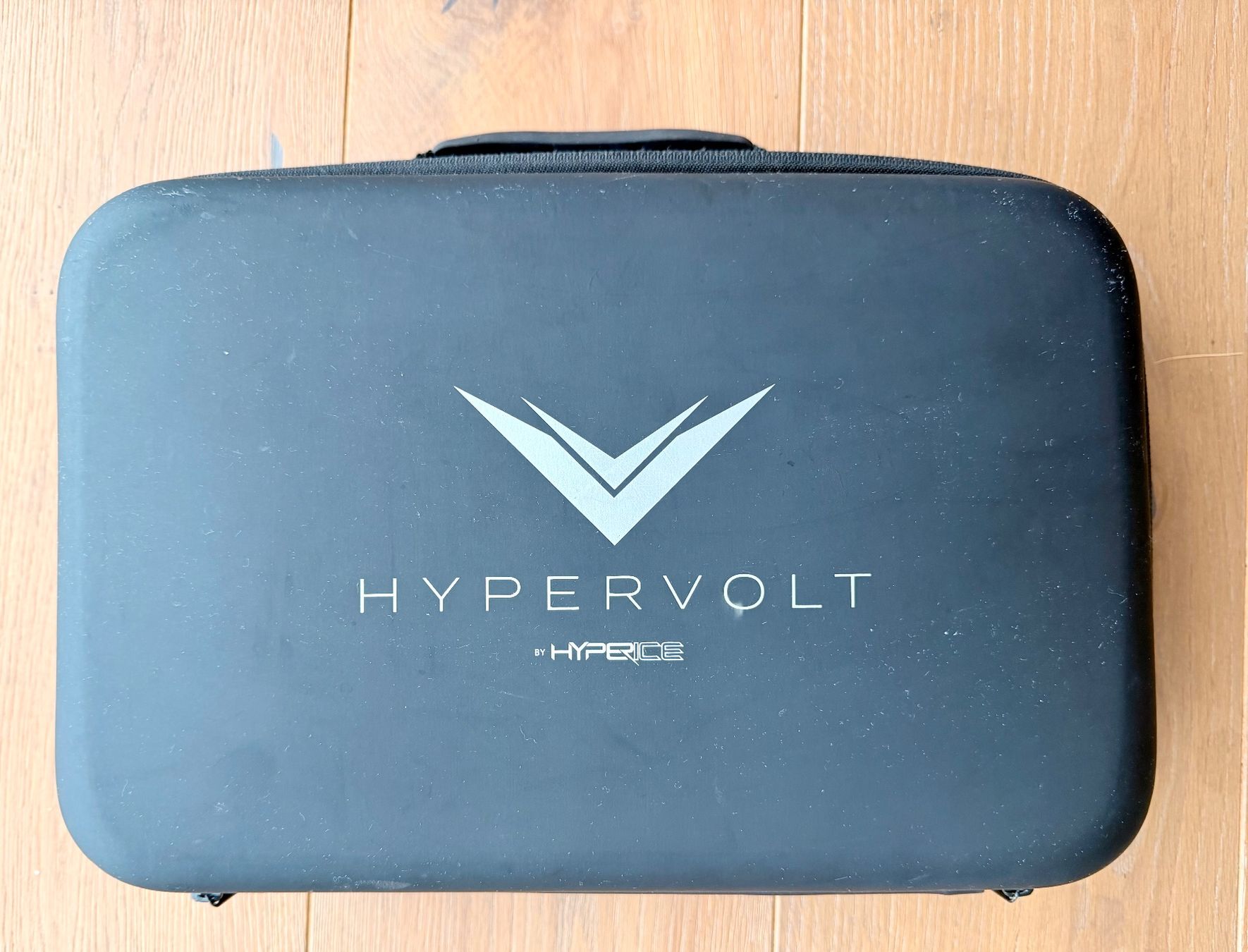 Hyperice Dispositivi per massaggi: Hyperice Hypervolt 2.0 Massagepistole – Usato da Steffisburg venduto da Harring 1