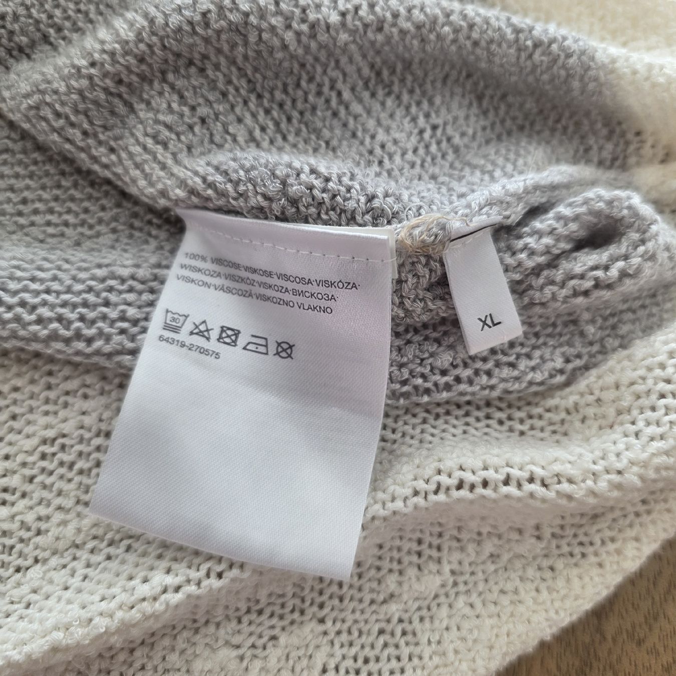 C&A Robes: Kleid gestreift Grösse XL 100% Viskose  – D'occasion à Rheinsulz par Gilea 6
