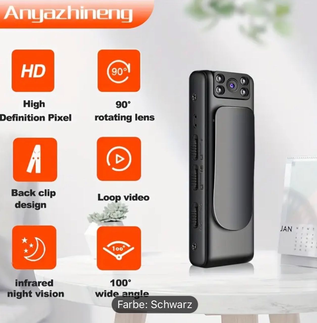 Enregistreurs: Smart Video Recorder Neu – Neuf avec emballage d'origine à Dulliken par Lindt.1845 2