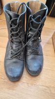 Kampfstiefel Minerva
