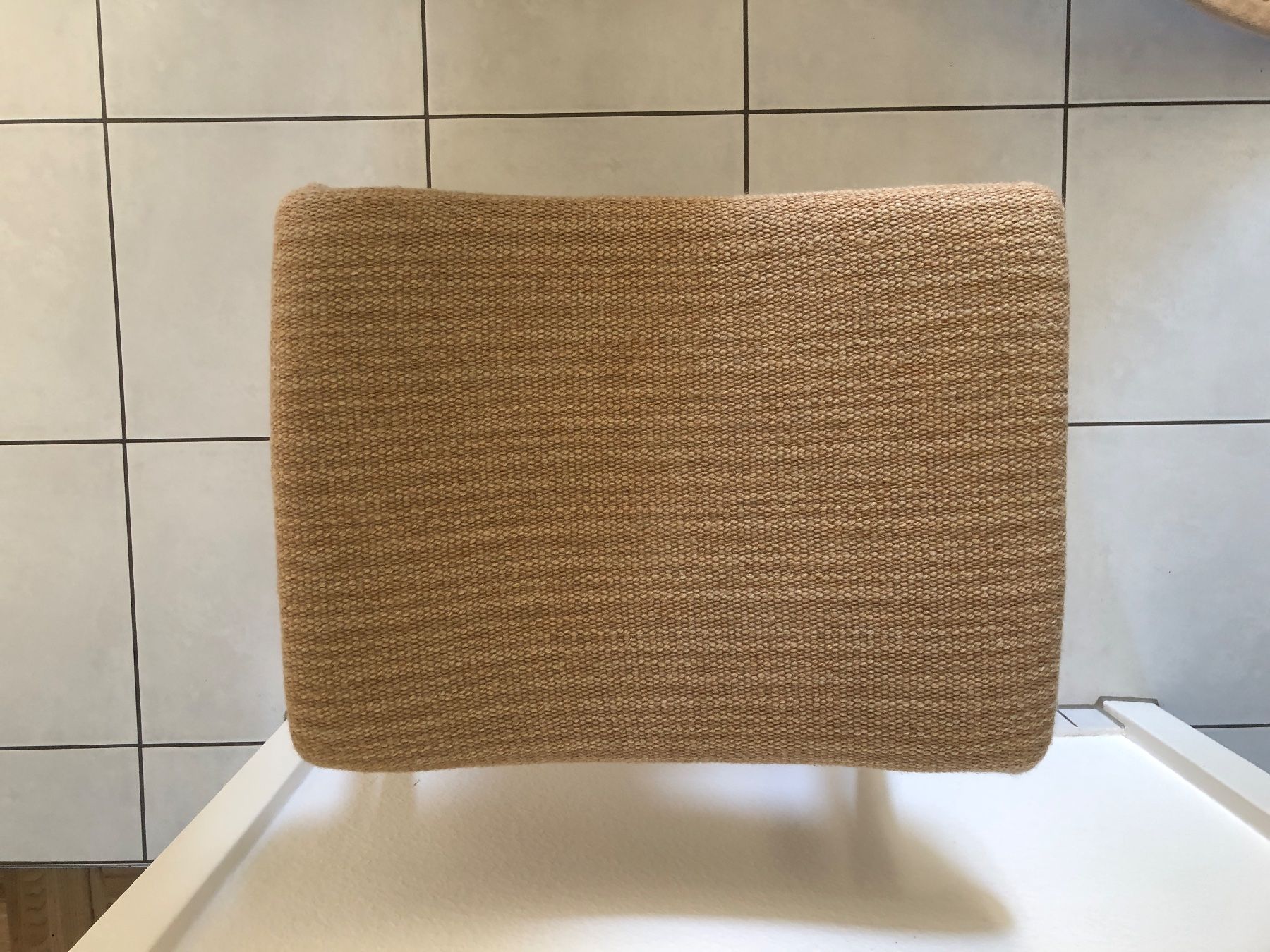 Tabourets: Hocker mit Stoffsitzfläche – D'occasion à Luzern par rotanj 3